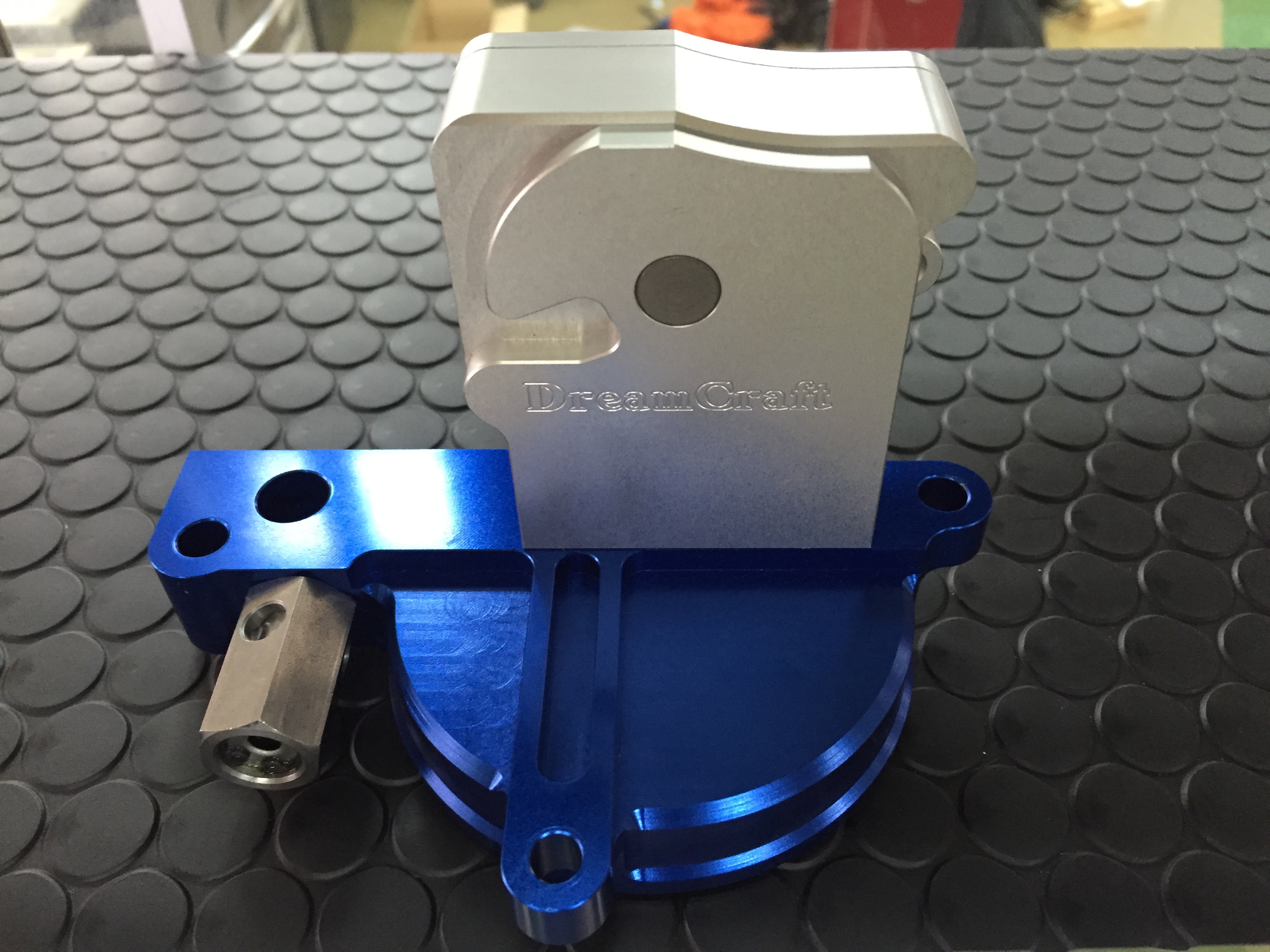 Z1/Z2用ｶﾑ式ﾜﾝｳｪｲ対応軽量ｼﾞｪﾈﾚｰﾀｰｷｯﾄできました | SANCTUARY Kouga